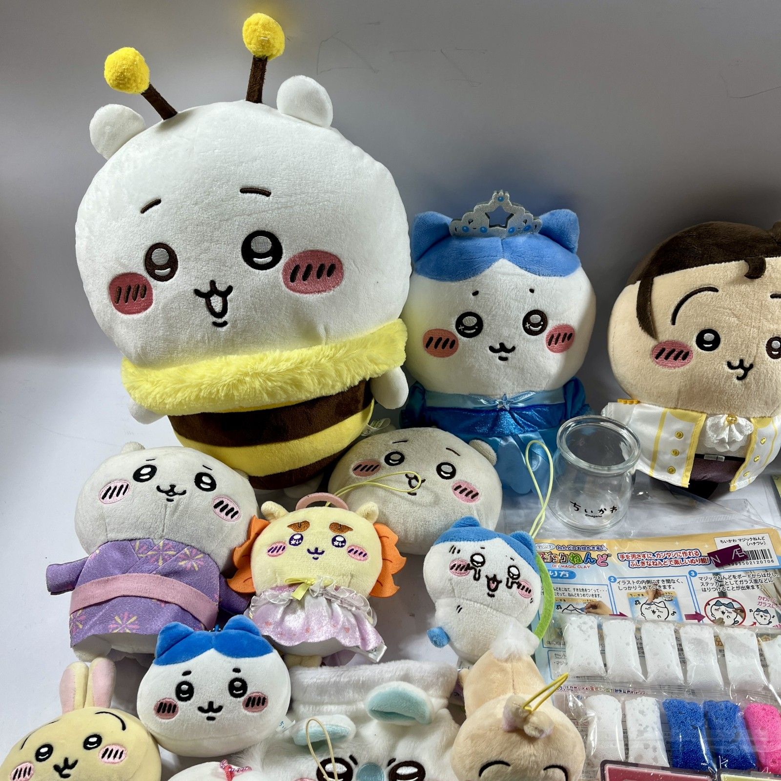 ☆ ちいかわ グッズ 雑貨 大量 まとめ商品 ぬいぐるみ マスコット