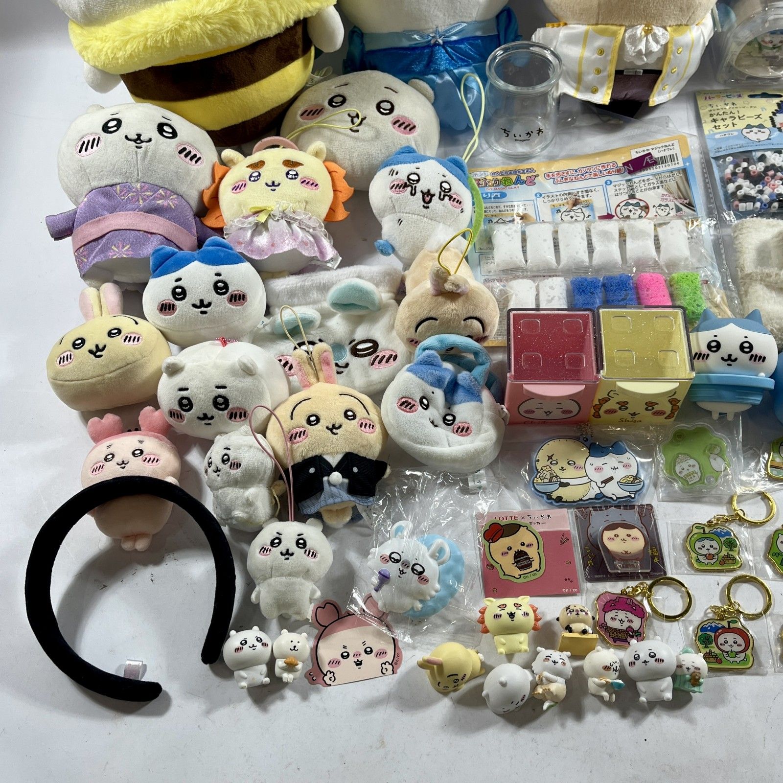 ☆ ちいかわ グッズ 雑貨 大量 まとめ商品 ぬいぐるみ マスコット