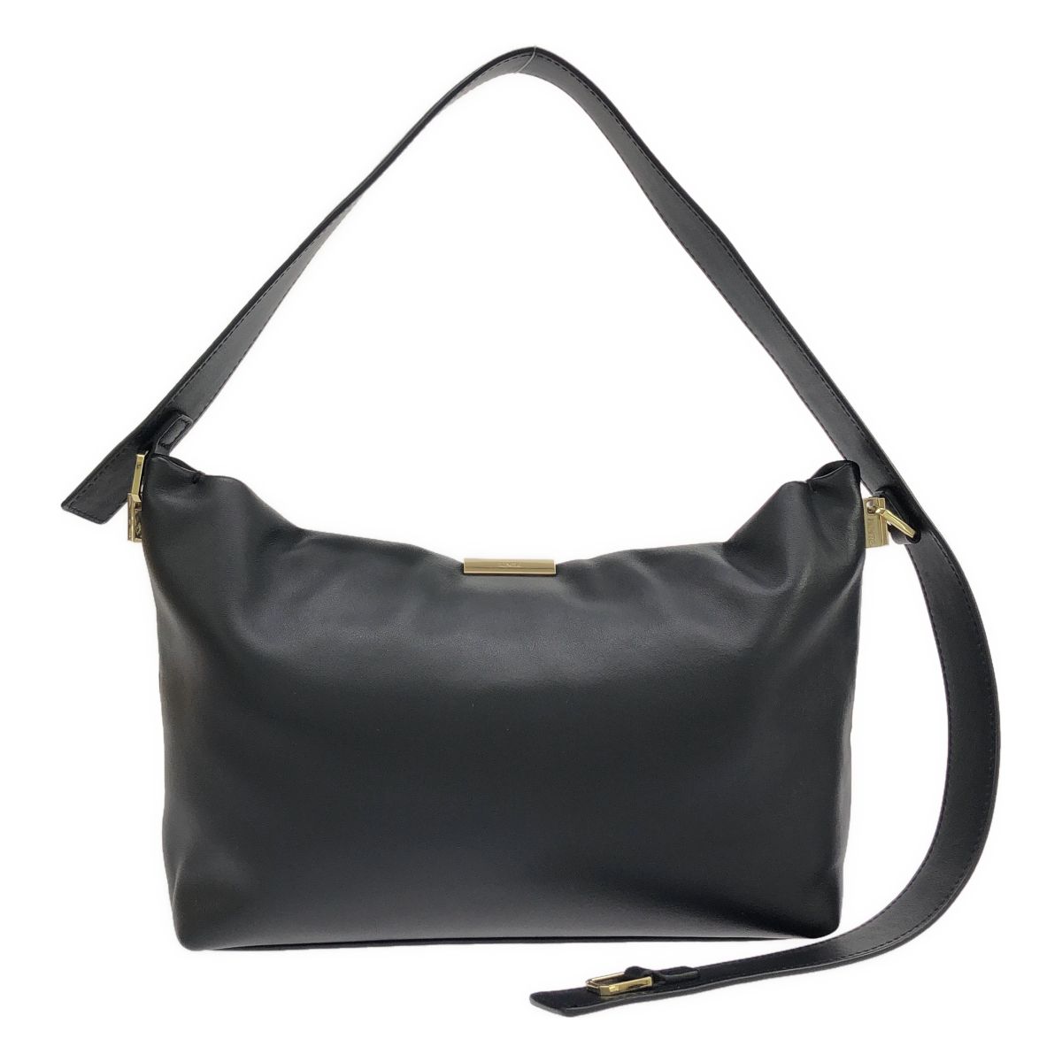 PUNTI. プンティ GRASFT BOX 2WAY バック ブラック