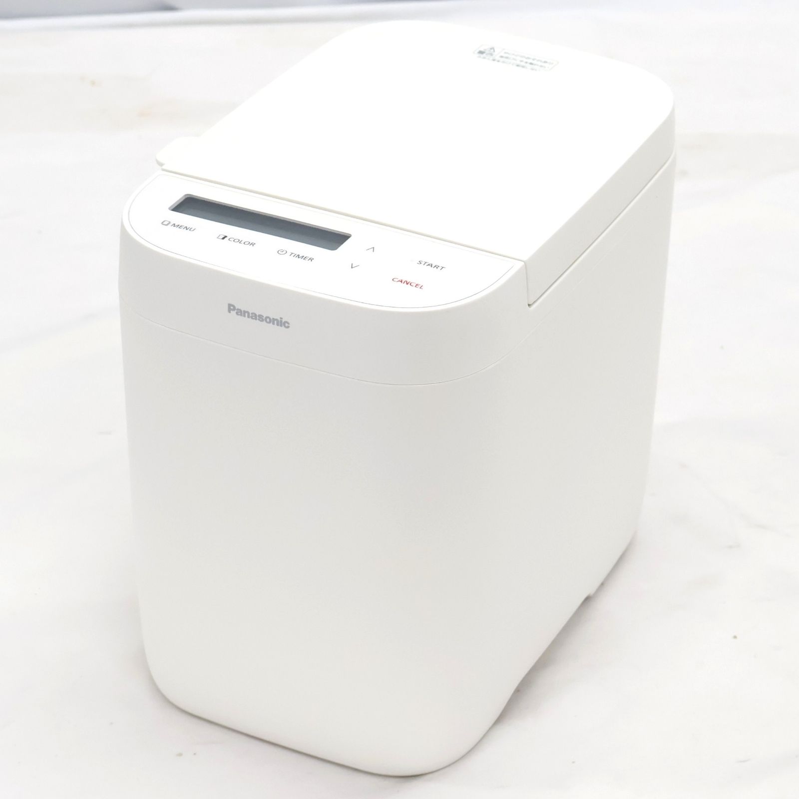 0.6斤]パナソニック ホームベーカリー SD-CB1 sd-cb1 整備済み