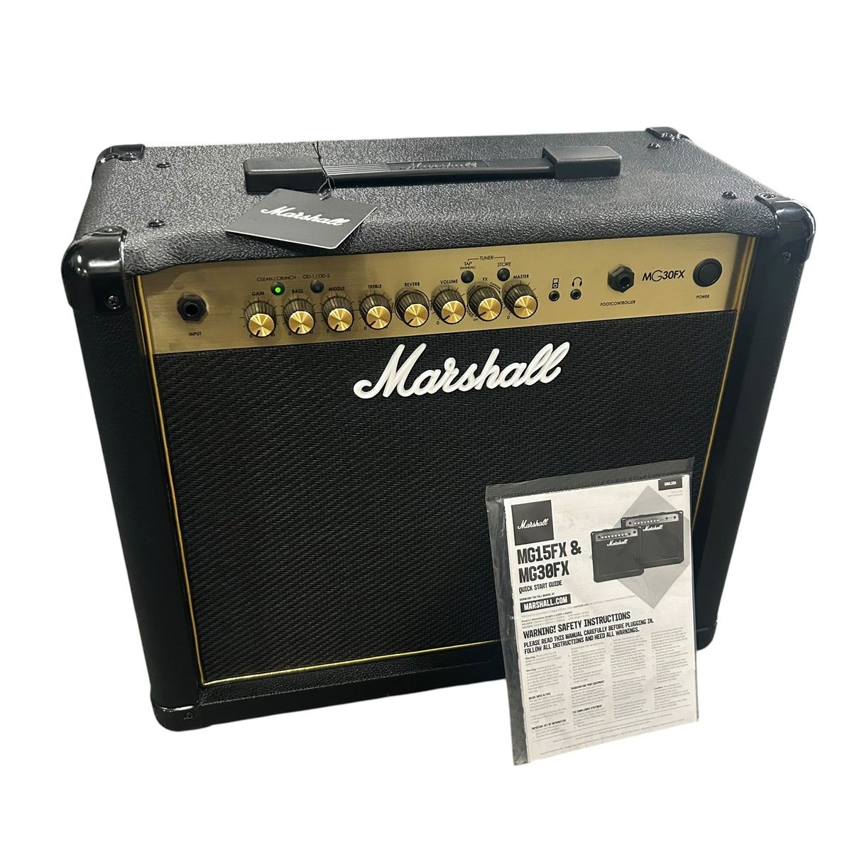 ■ Marshall MG30FX ギターアンプ 70W マーシャル MGシリーズ エレキギター 2660424,2660424