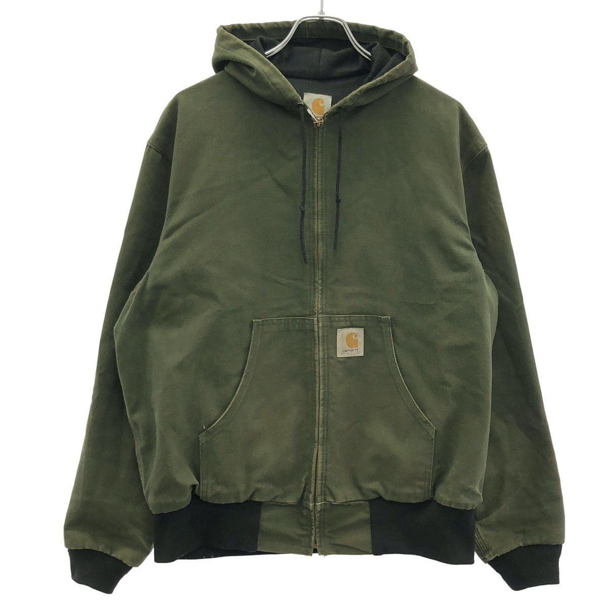 Carhartt カーハート アクティブジャケット オリーブグリーン - メルカリ