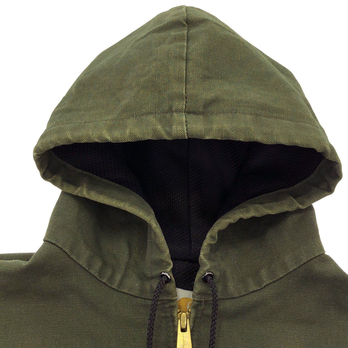 Carhartt カーハート アクティブジャケット オリーブグリーン - メルカリ