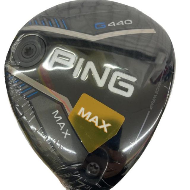 【中古】 ピン G440 MAX 7W フェアウェイウッド FW ALTA J CB BLUE(FW) (フレックスSR) メンズ 男性用 右利き 右用 Aランク ゴルフクラブ
