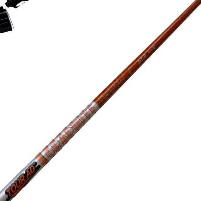 【中古】 タイトリストスリーブ付き(GT系) グラファイトデザインドライバー用 シャフト Tour AD DI-5(2021年仕様) (フレックスS)Bランク ゴルフクラブ