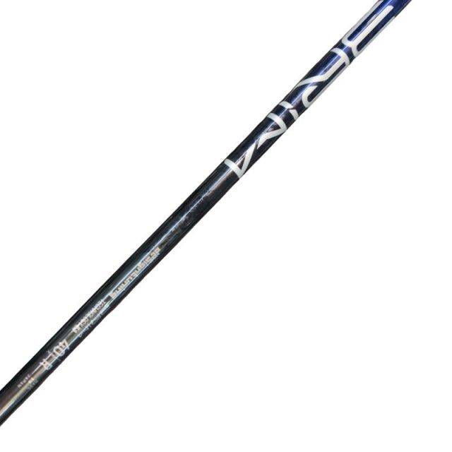 【中古】 テーラーメイドスリーブ付き(Qi4D系) Design Tuningドライバー用 シャフト BRIM 40(コバルトブルー) (フレックスR)Bランク ゴルフクラブ 17,404円