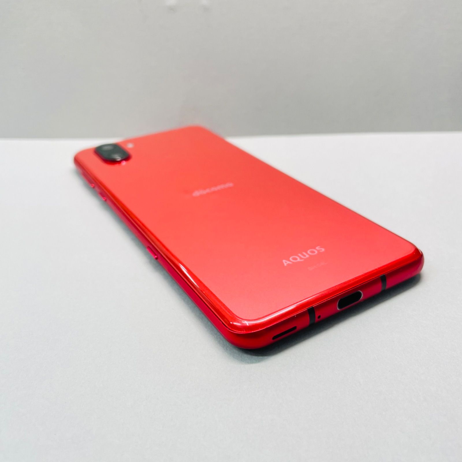 AQUOS R3 SH-04L SIMフリー 75136 - メルカリ