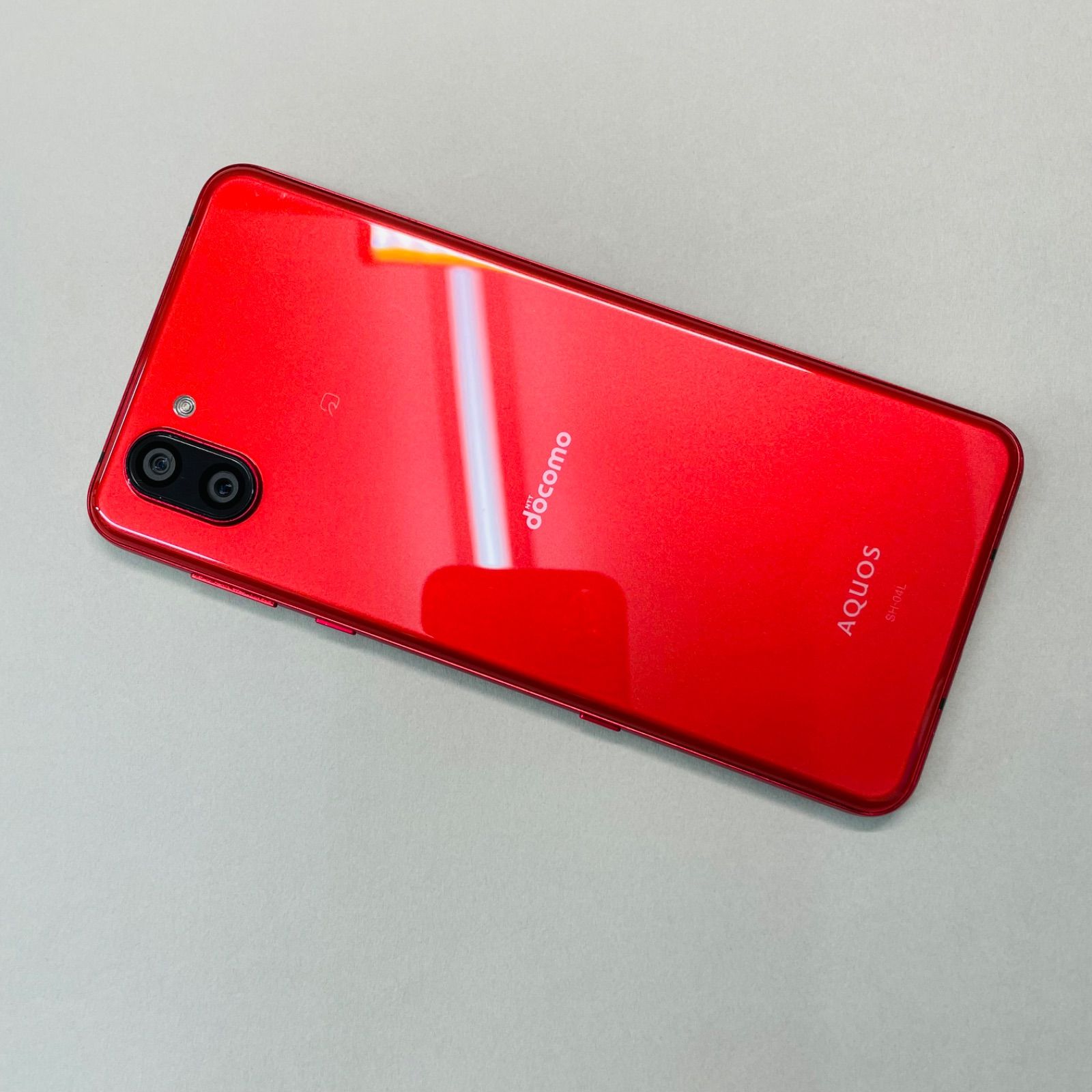 AQUOS R3 SH-04L SIMフリー 75136 - メルカリ