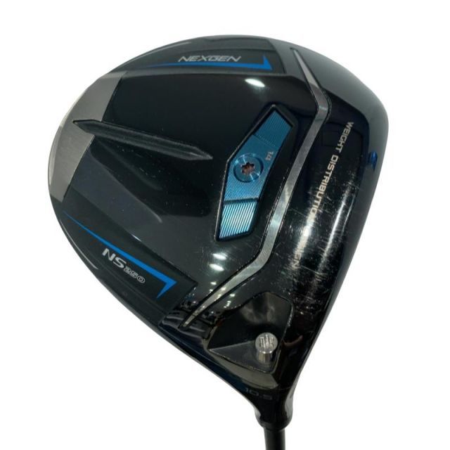 【中古】 ゴルフパートナー NEXGEN NS250 10.5° ドライバー DR NEXGEN TS BLUE (フレックスその他) メンズ 男性用 右利き 右用 Cランク ゴルフクラブ