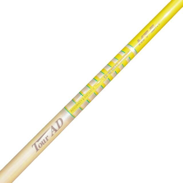 【中古】 テーラーメイドスリーブ付き(Qi4D系) グラファイトデザインドライバー用 シャフト Tour AD MT-5 (フレックスR)Bランク ゴルフクラブ