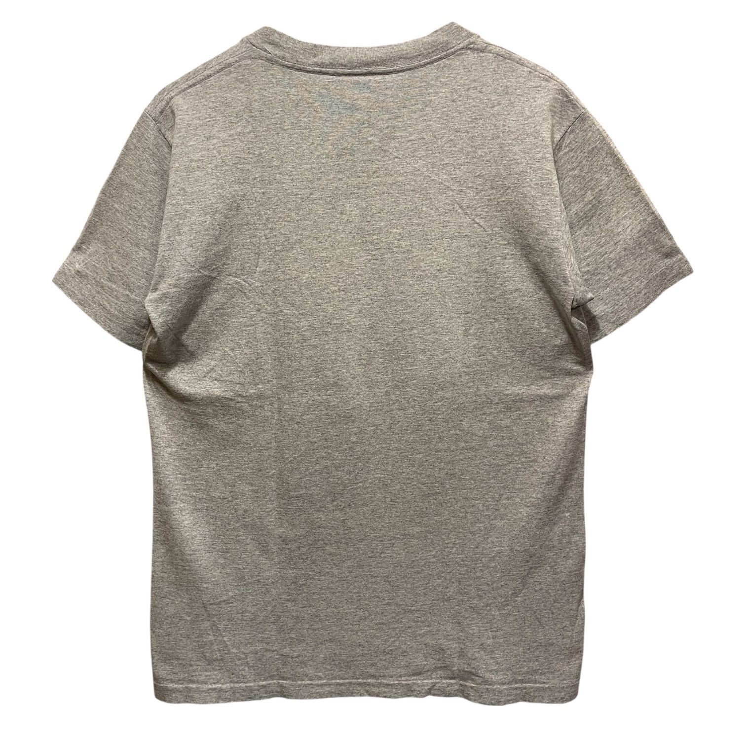 USA製 90s STUSSY “D.520” S/S Tee 灰 M ステューシー Tシャツ フランス軍