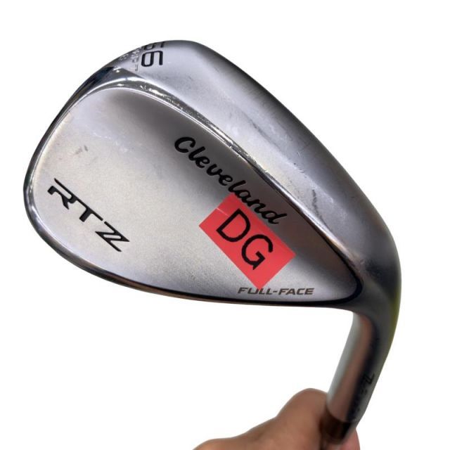 【中古】 クリーブランド Cleveland RTZ ツアーサテン 56°/08° ADAPT ウェッジ WG Dynamic Gold (フレックスS) メンズ 男性用 右利き 右用 Cランク ゴルフクラブ