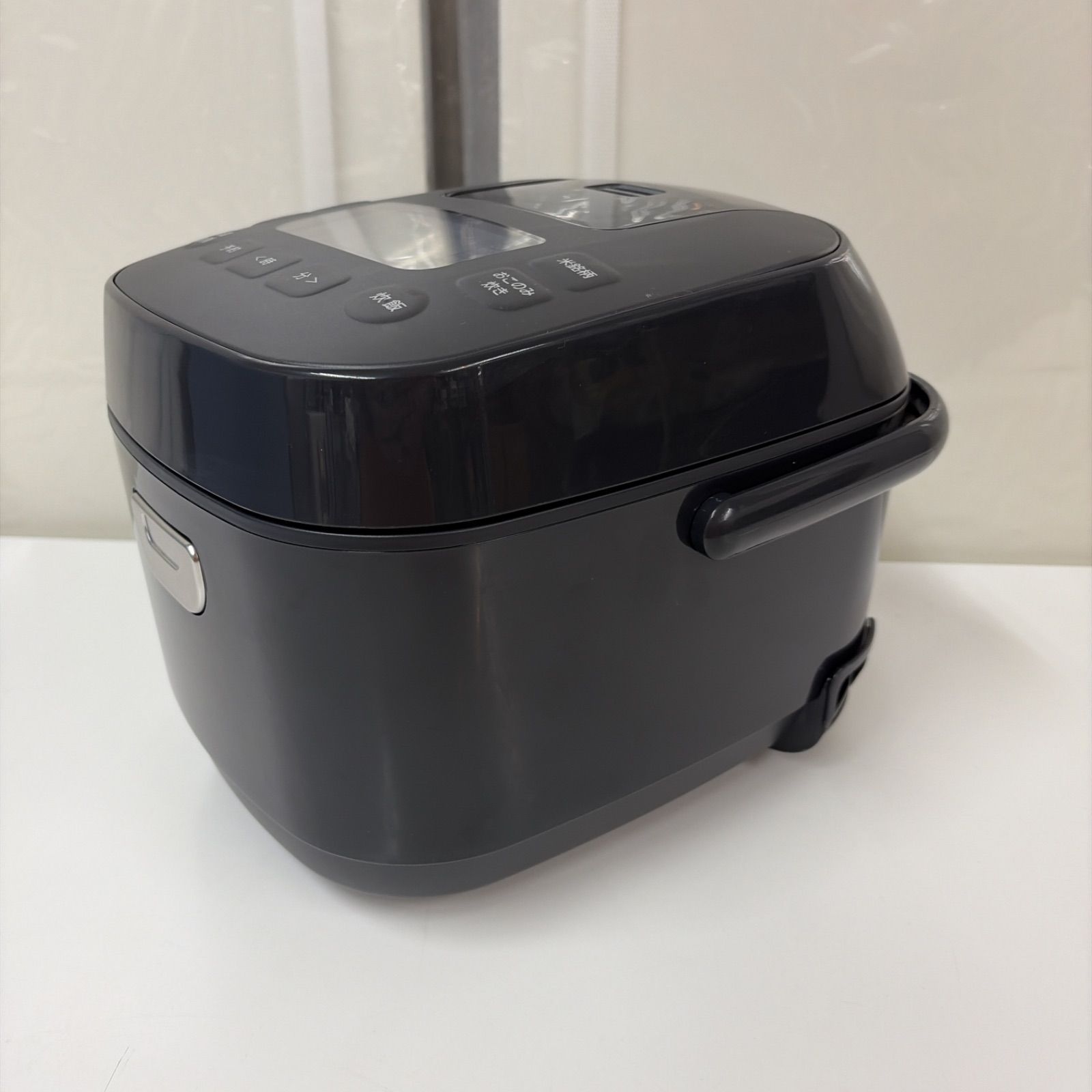 R659 ☀️ 2024年製の高年式♪ アイリスオーヤマ 炊飯ジャー 3合炊き 