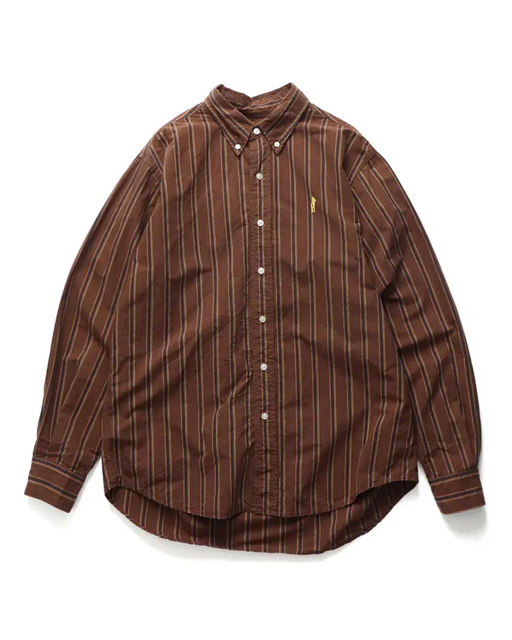 HYSTERIC GLAMOUR HYS TIMES ストライプシャツ 17,919円