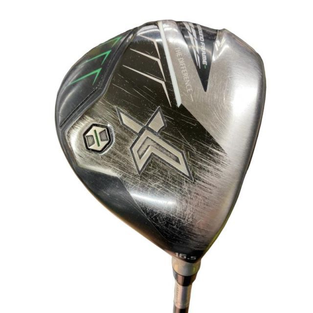 ダンロップ XXIO(2022) eks 4W フェアウェイウッド FW Miyazaki AX-2