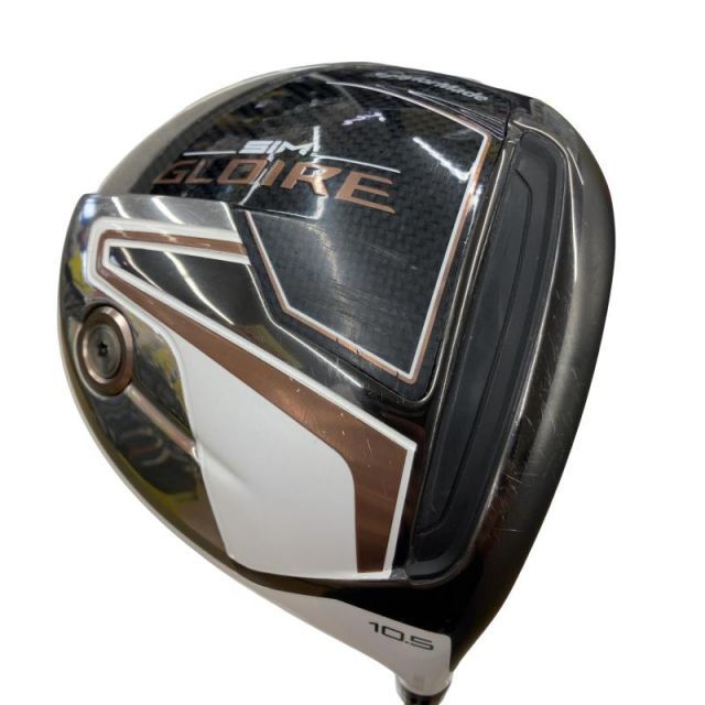 中古】 テーラーメイド SIM GLOIRE 10.5° ドライバー DR AIR Speeder