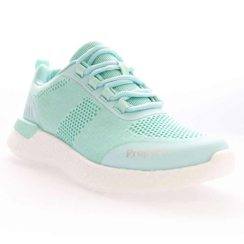 プロペット レディース シューズ スニーカー Propet B10 Usher Womensneakers Mint ミント