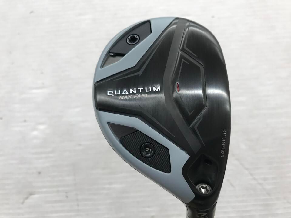 キャロウェイ QUANTUM MAX FAST 31度 ATHLEMAX 80 for Callaway X