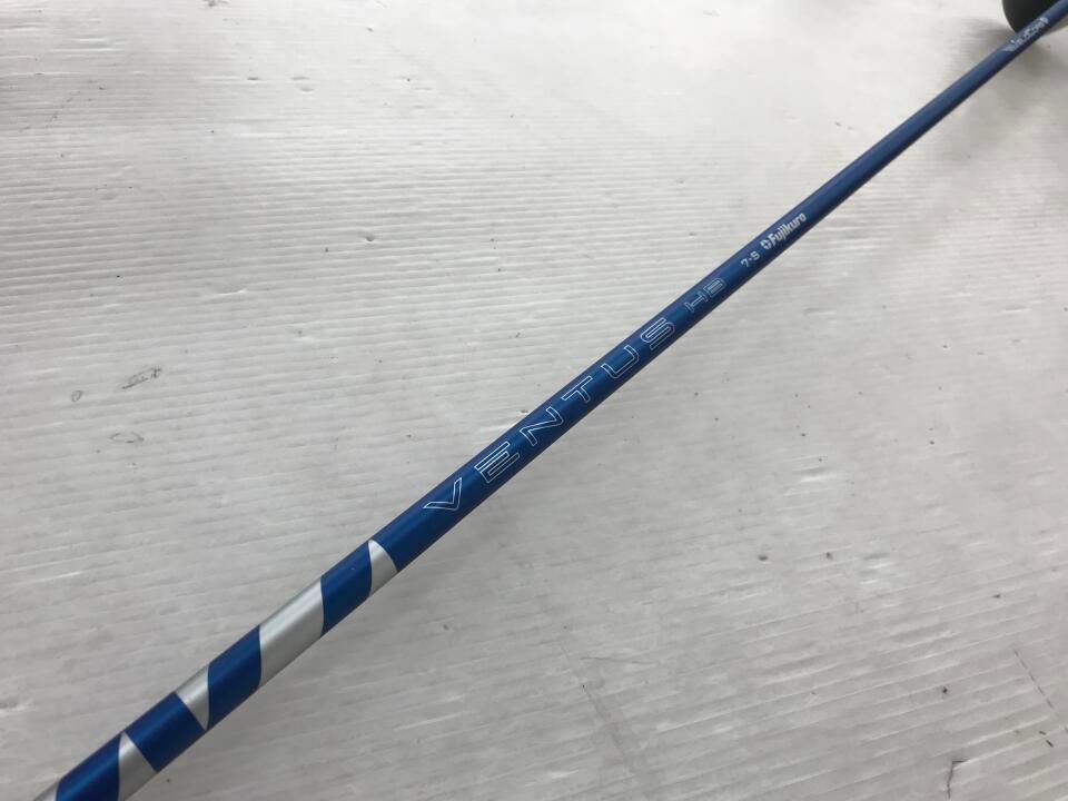 ブリヂストン B2 22度 24 VENTUS BLUE HB 7 Sフレックス