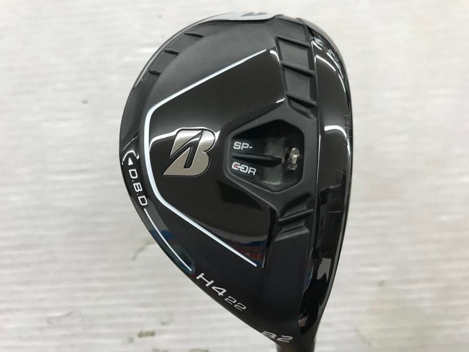 オオニシ 中古 ブリジストン B2 22° ユーティリティ フレックスR ブリヂストン B2 22度 24 VENTUS BLUE HB 7 Sフレックス