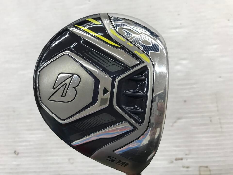 ゴルフ ◎◎Bridgestone ブリヂストン TOUR B JGR 5FW 18