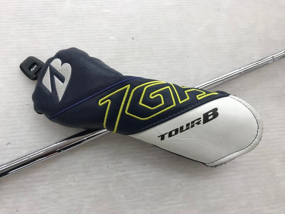 ブリヂストン TOUR B JGR 2019 22度 NSプロ950GH neo Sフレックス