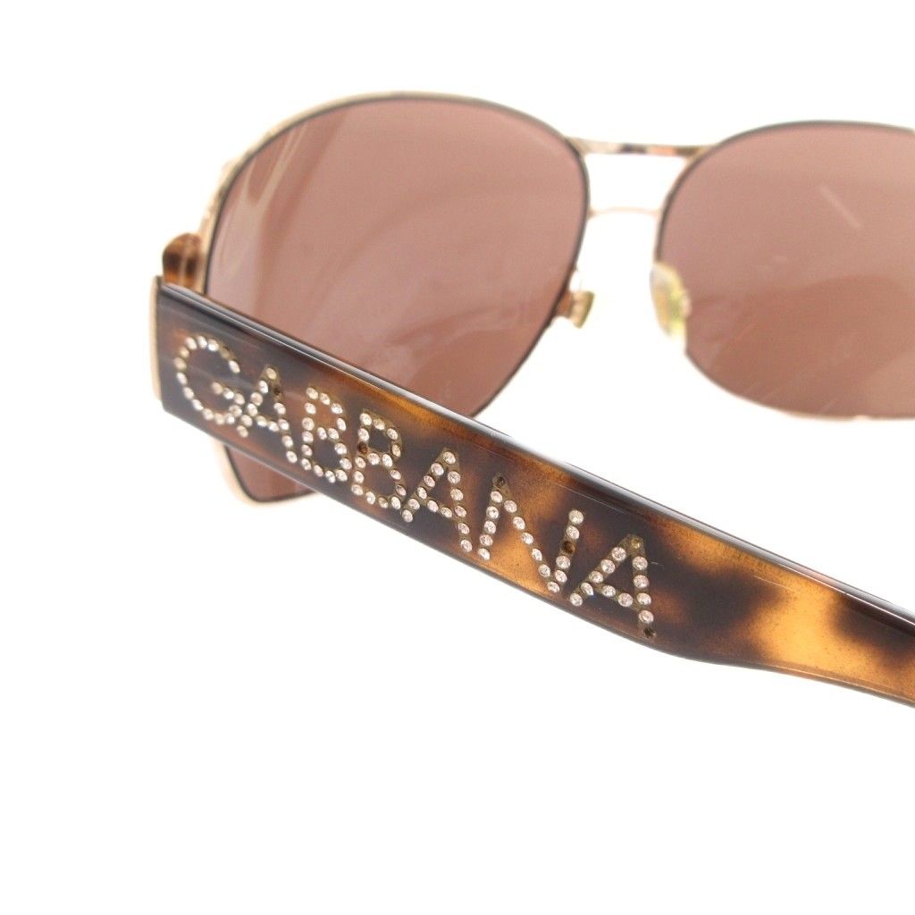 ドルチェ&ガッバーナ ドルガバ DOLCE&GABBANA サングラス アイウェア