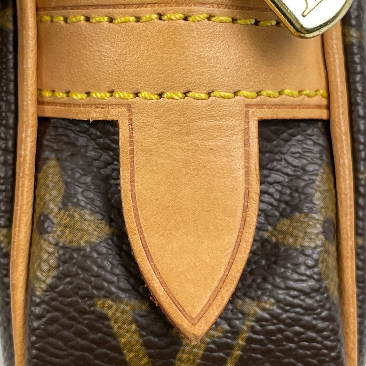 ルイ・ヴィトン Louis Vuitton ポシェット マルリー バンドリエール