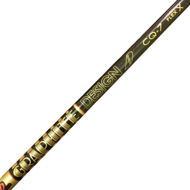 中古】 テーラーメイドスリーブ付き(Qi4D系) グラファイトデザイン