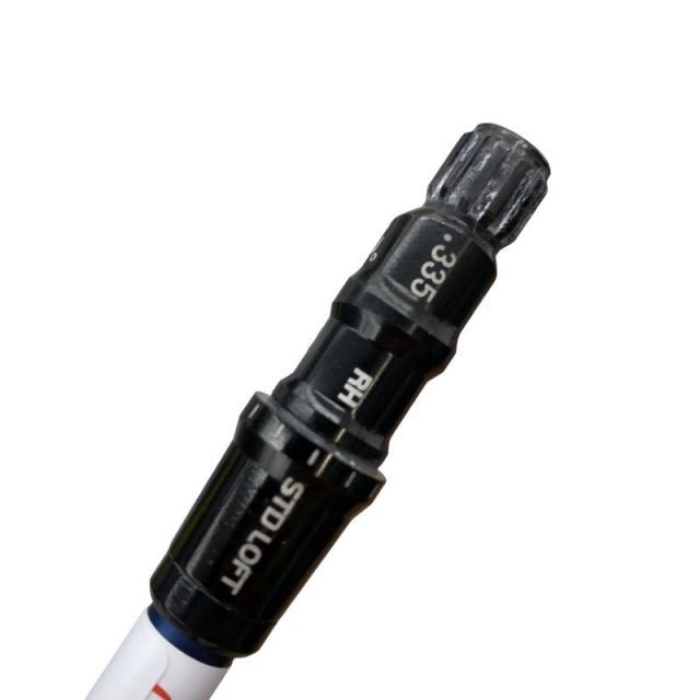 中古】 テーラーメイドスリーブ付き(Qi4D系) グラファイトデザイン