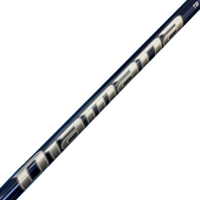  テーラーメイドスリーブ付き(Qi4D系) 三菱ケミカル(レイヨン)ドライバー用 シャフト Diamana TB 40 (フレックスS)Bランク ゴルフクラブ