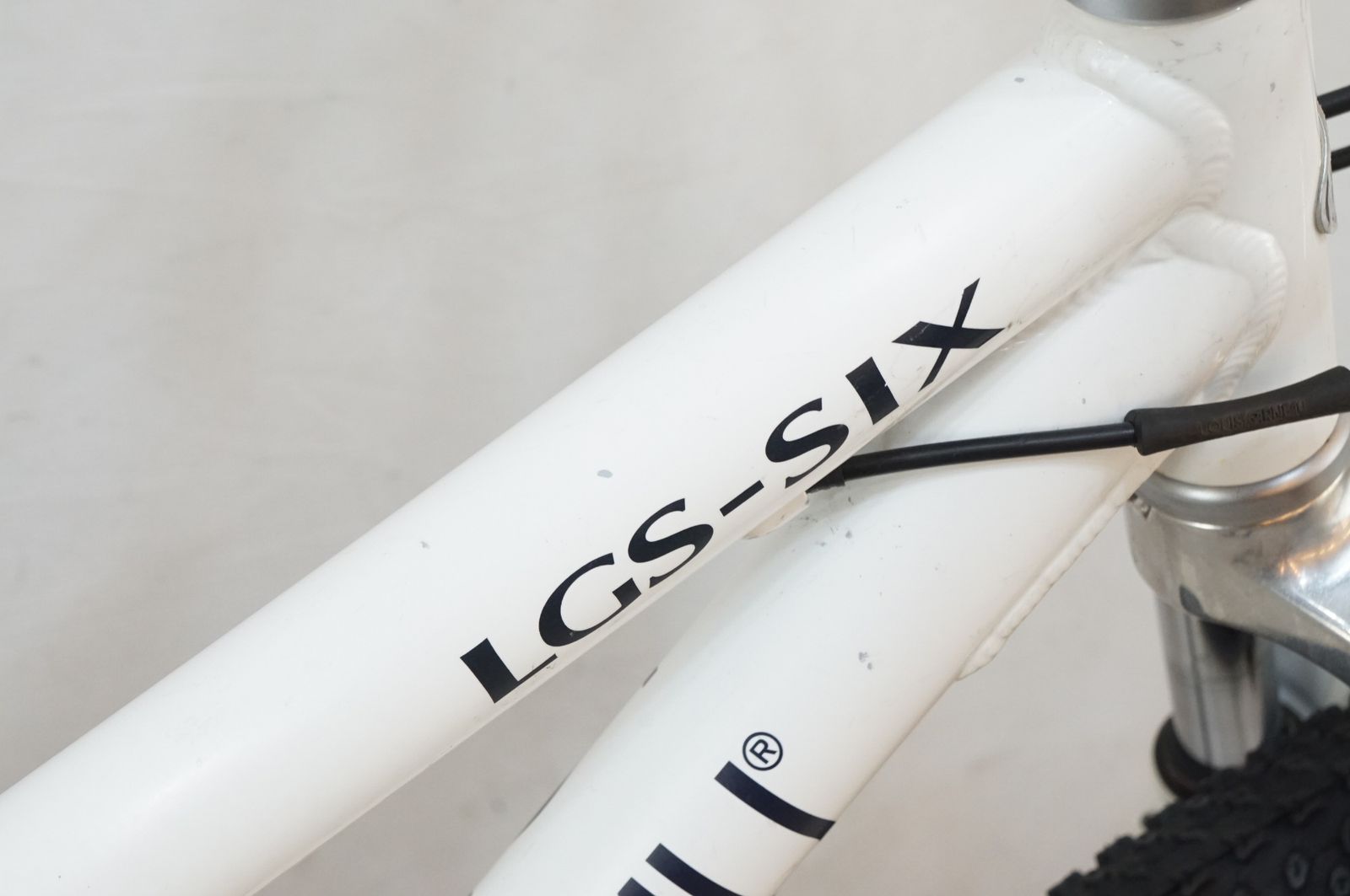 LOUIS GARNEAU 「ルイガノ」 LGS-SIX 2007年モデル マウンテンバイク 