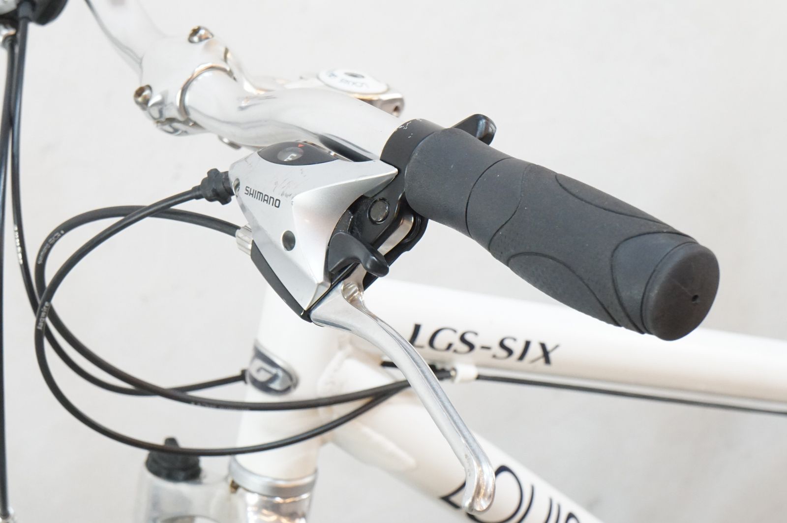 LOUIS GARNEAU 「ルイガノ」 LGS-SIX 2007年モデル マウンテンバイク 