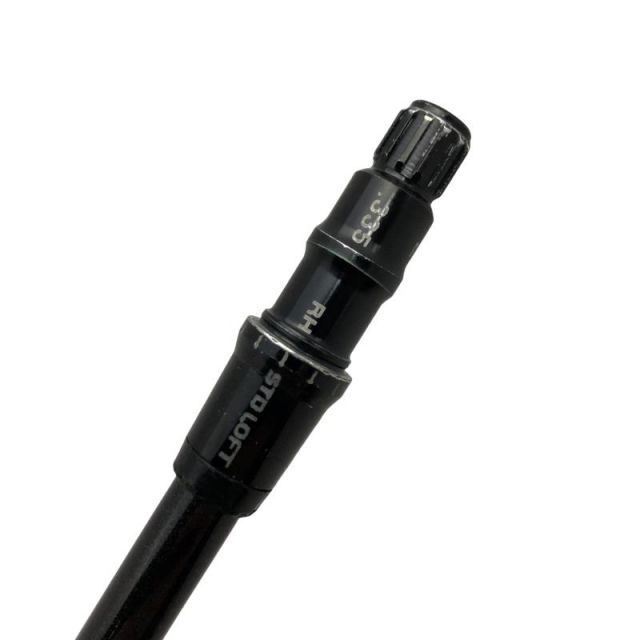 中古】 テーラーメイドスリーブ付き(Qi4D系) マミヤドライバー用