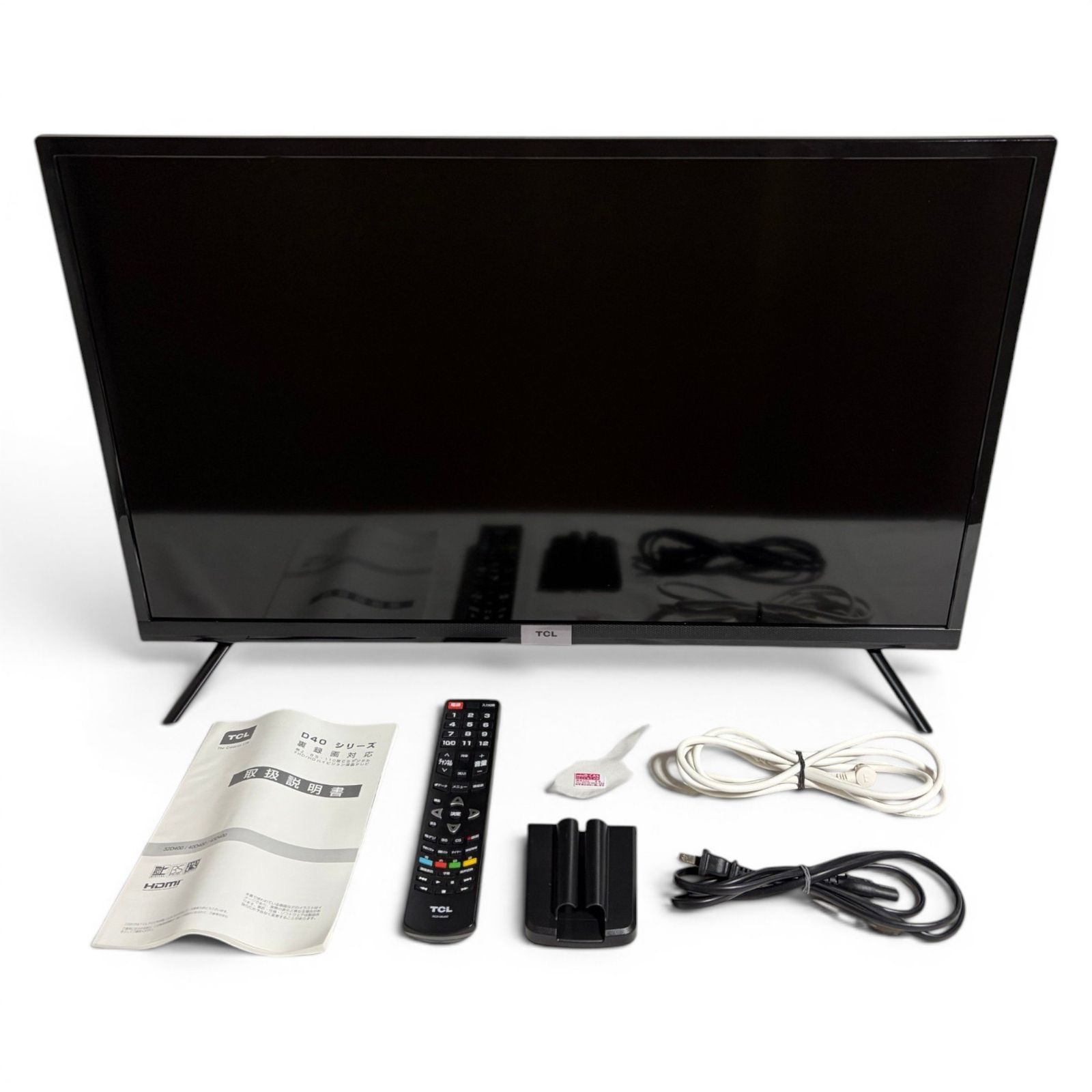 □パナソニック Panasonic 液晶テレビ ビエラ TH-32D400 32V型 裏番組