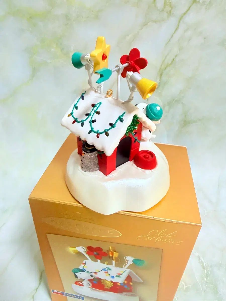ホールマーク SNOOPY クリスマス オーナメント 10,100円