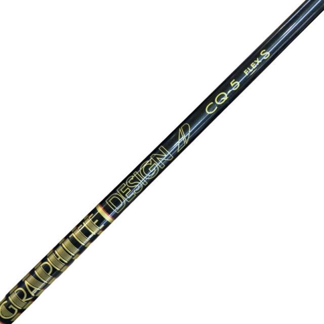中古】 テーラーメイドスリーブ付き(Qi4D系) グラファイトデザイン
