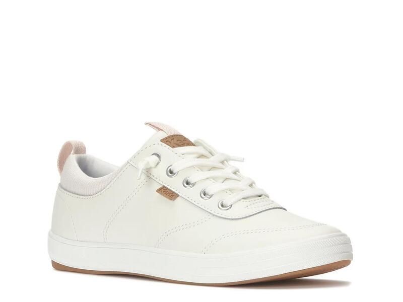 ケッズ レディース シューズ スリッポン・ローファー スニーカー Keds Center III SlipOn Sneaker Womensnowhite ホワイト