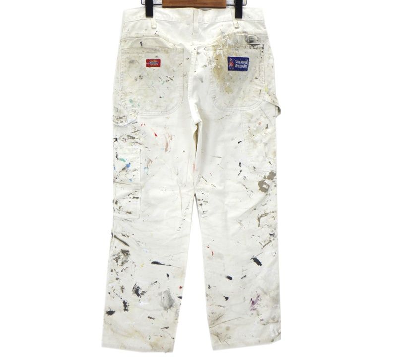 ディッキーズ Dickies × シャーウィンウィリアムズ SHERWIN WILLIAMS