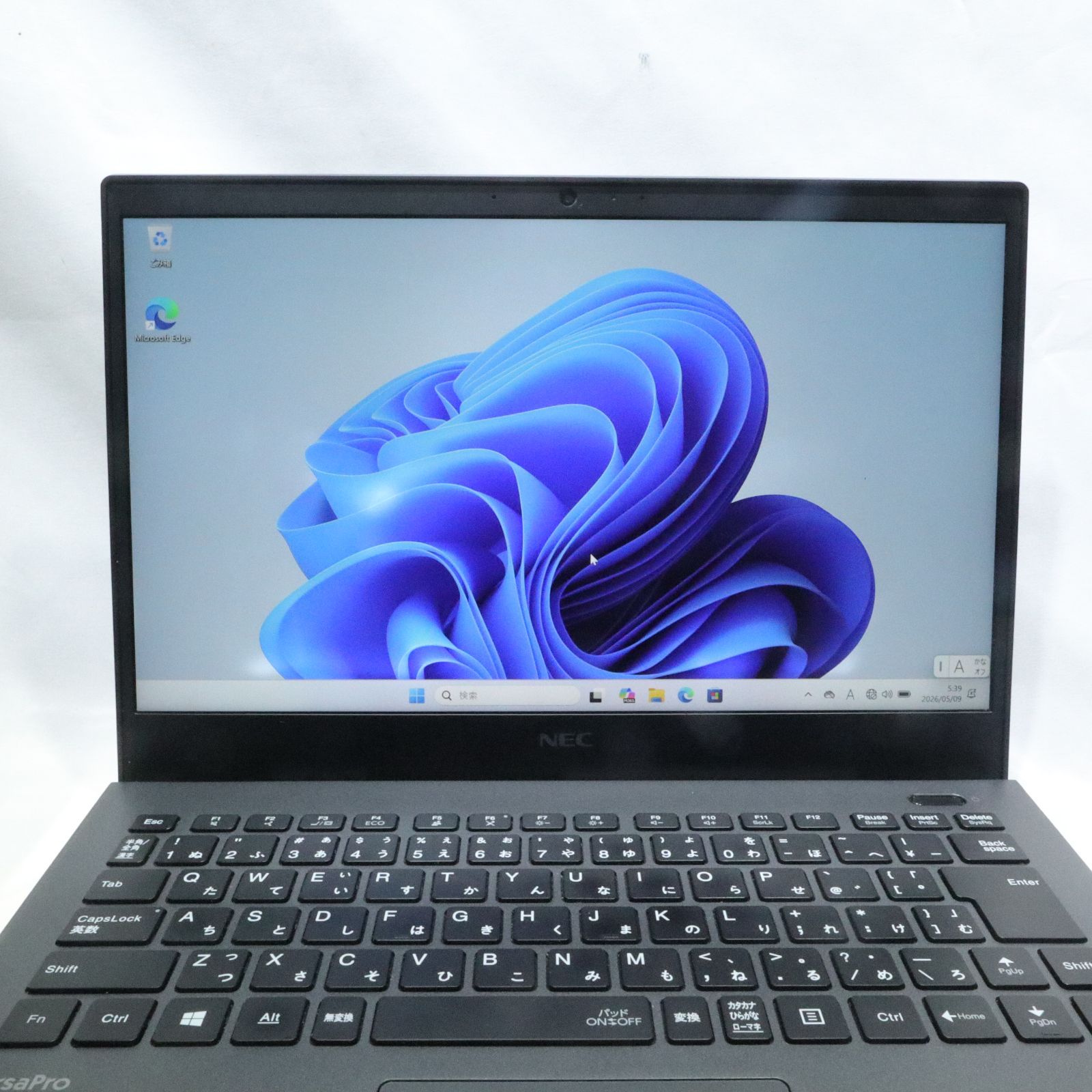 NEC VersaPro VKV18GZG5 i7-8565U 8GB ジャンク 難あり】NEC VersaPro i7 SSD256GB ジャンク- メルカリ