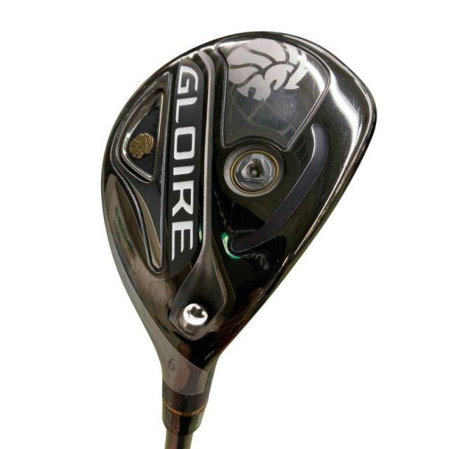 【中古】 テーラーメイド GLOIRE ユーティリティ(2014) U6 ユーティリティ UT GLOIRE GL2200(ユーティリティ) (フレックスR) メンズ 男性用 右利き 右用 Cランク ゴルフクラブ