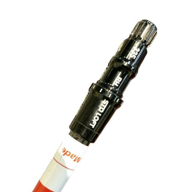 中古】 テーラーメイドスリーブ付き(Qi4D系) 三菱ケミカル(レイヨン 