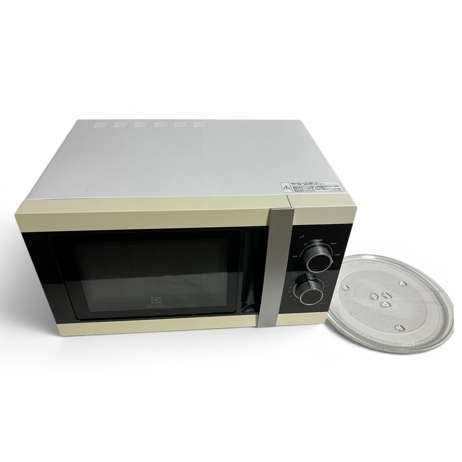□ エレクトロラックス Electrolux 電子レンジ EMM2300JW5 ホワイト 