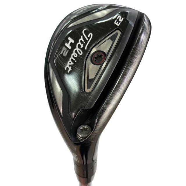 【中古】 タイトリスト 816 H2 23° ユーティリティ UT 純正特注シャフト (フレックスS) メンズ 男性用 右利き 右用 Cランク ゴルフクラブ