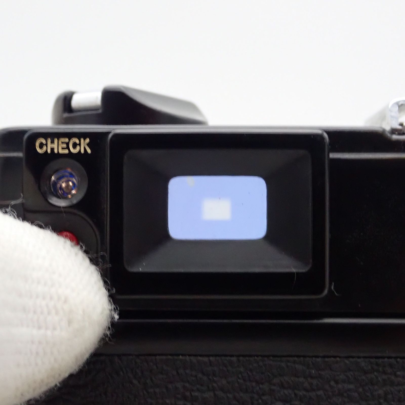 良品 Canon Canonet QL17 G-III G3 ブラックペイント 40mm f1.7 レンジ