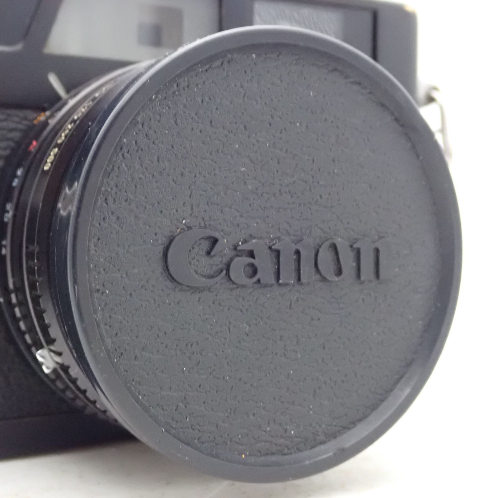 良品 Canon Canonet QL17 G-III G3 ブラックペイント 40mm f1.7 レンジ