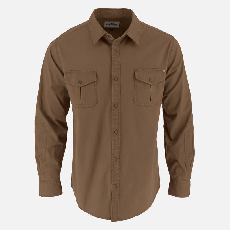 ソログッド レディース トップス Tシャツ ボタンダウン Mens Thorogood Workwear Utility Stretch Shop Long Sleeve Button Down Sh
