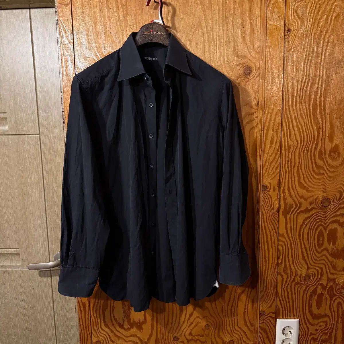 TOM FORD トムフォード ドレス シャツ 出品