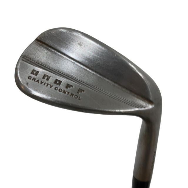 【中古】 ダイワ(グローブライド) ONOFF FORGED(2024) KURO ノーメッキ 52°/09° ウェッジ WG 純正特注シャフト (フレックスR) メンズ 男性用 右利き 右用 Bランク ゴルフクラブ 12,530円