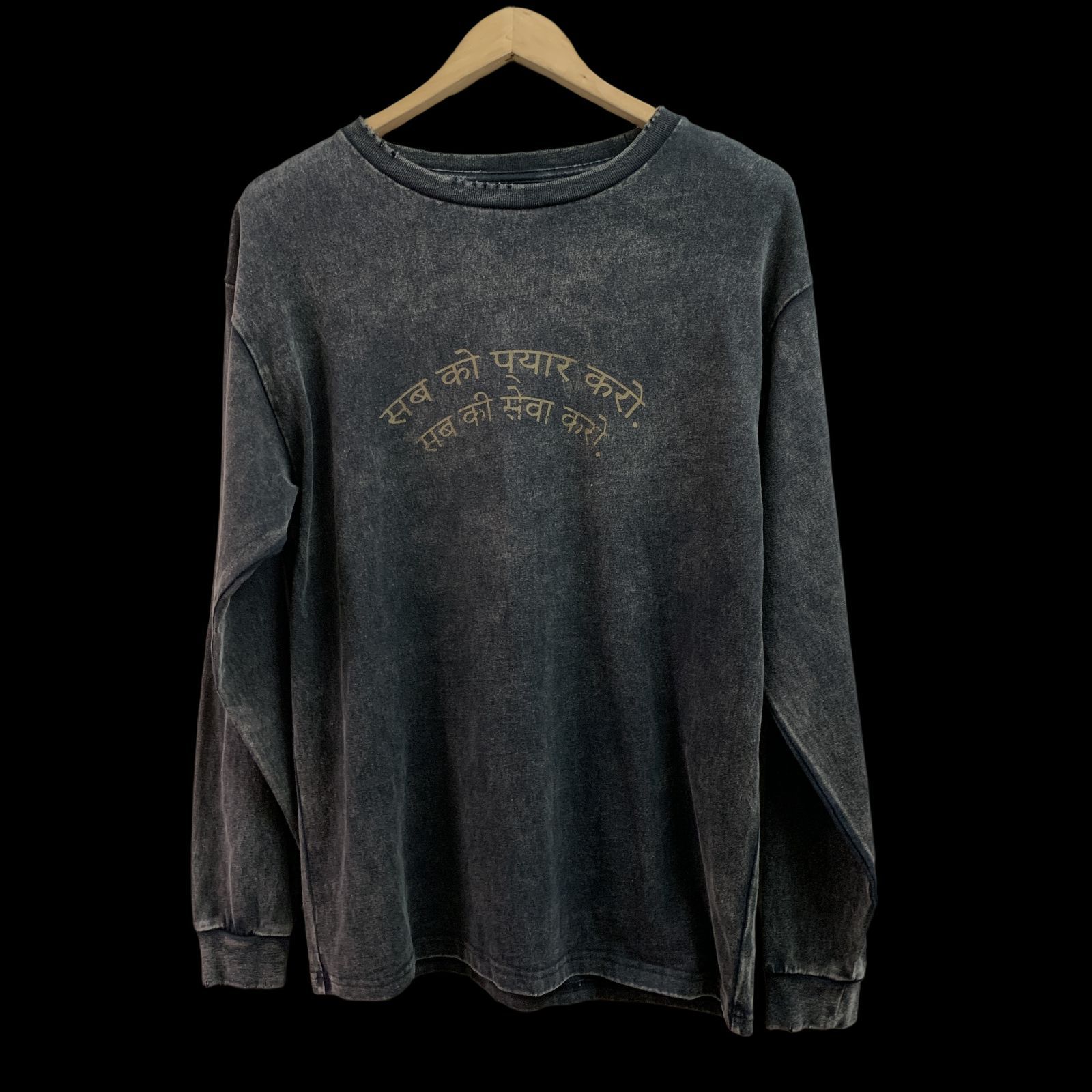 むつ75-070106】【併売】藤井風 LOVE ALL SERVE ALL ツアーTシャツ